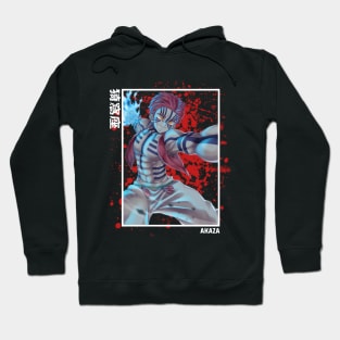 Akaza - Demon Slayer Hoodie